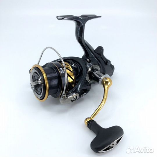 Катушка daiwa aorimatic BR LT 3000