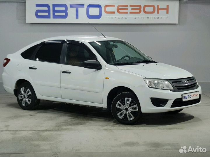 LADA Granta 1.6 МТ, 2015, 142 500 км