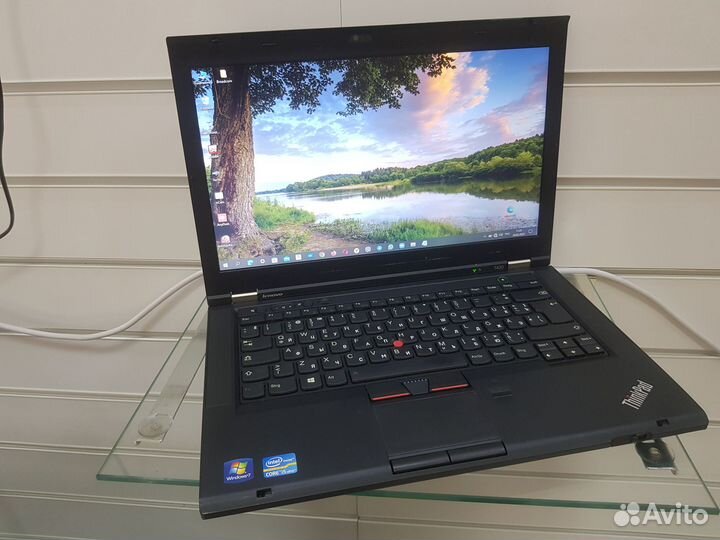 Ноутбук Lenovo ThinkPad T430 i5-3320M\4gb\320gb