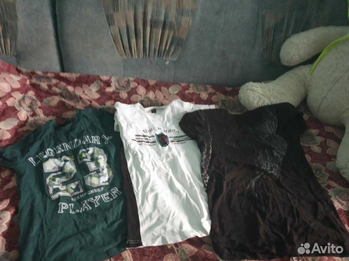 Пакетом на рост 150-158