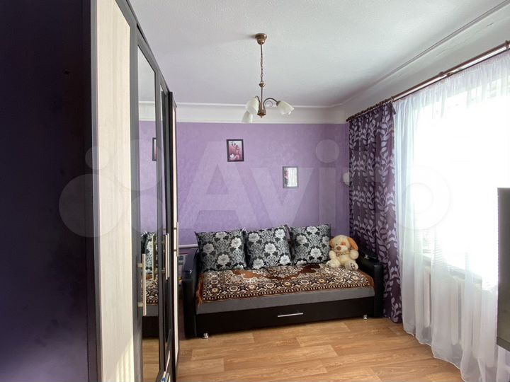 Дом 93,8 м² на участке 50 сот.