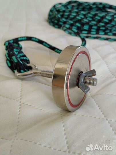 Поисковый магнит f 200 кг