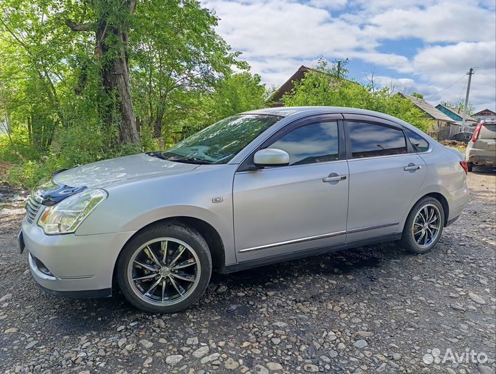 Nissan Bluebird Sylphy 2.0 CVT, 2009, 200 000 км