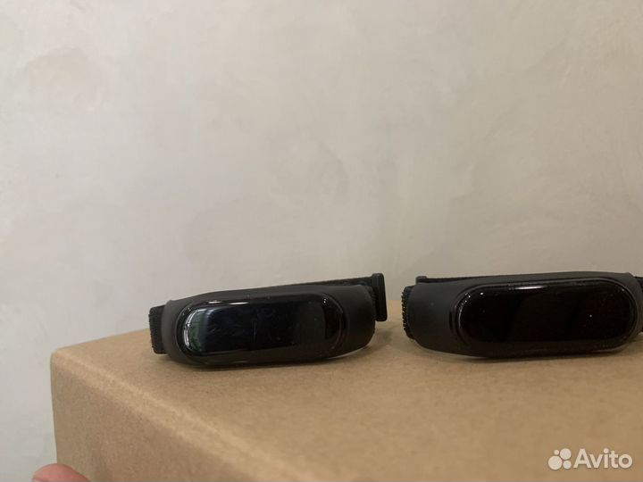 Часы xiaomi mi band 4 mi band 6