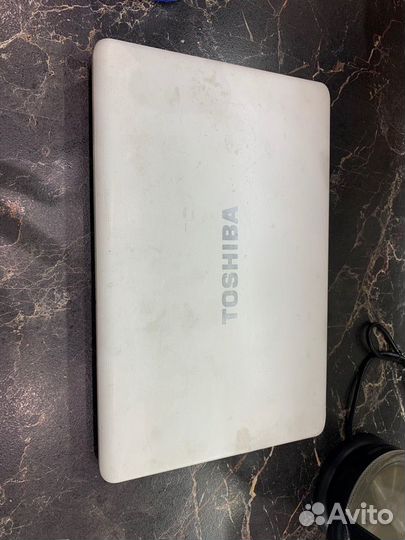 Toshiba c670 в разбор