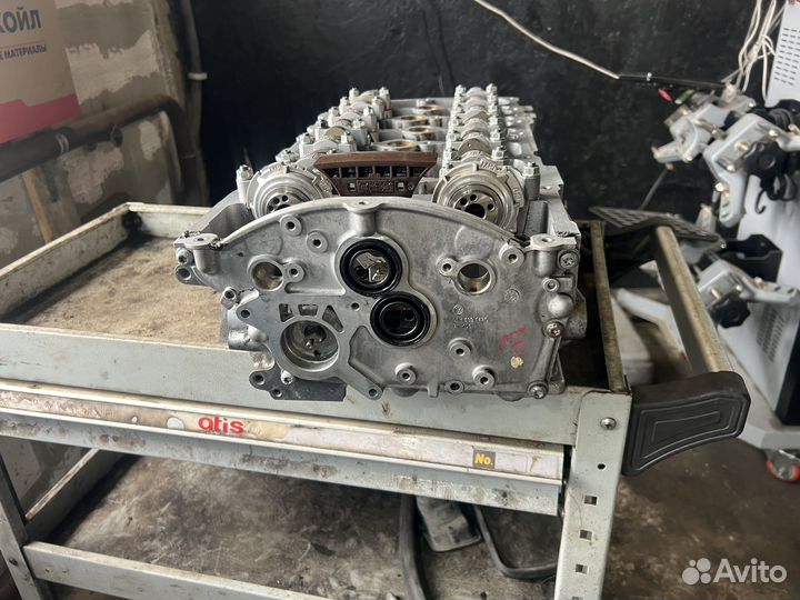 Гбц туарег 3.6