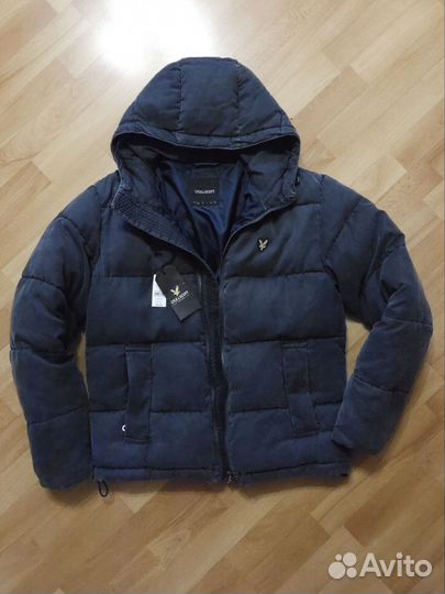 Пуховик Lyle Scott