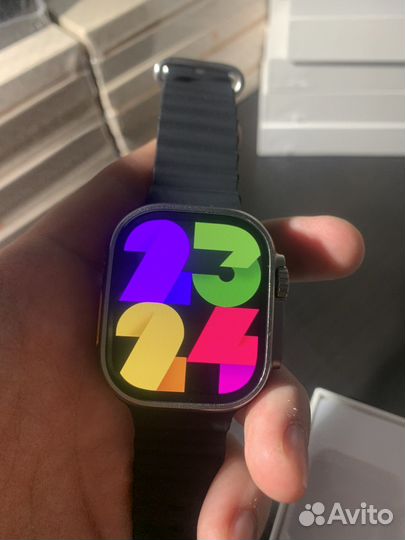 Apple watch 9 ultra 2