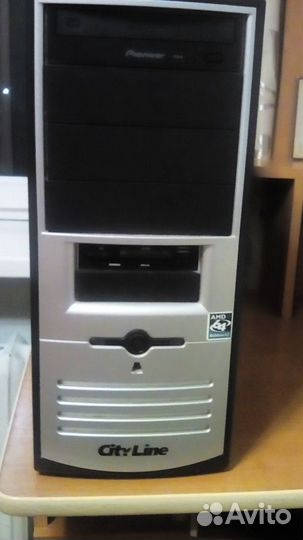 Игровой компьютер