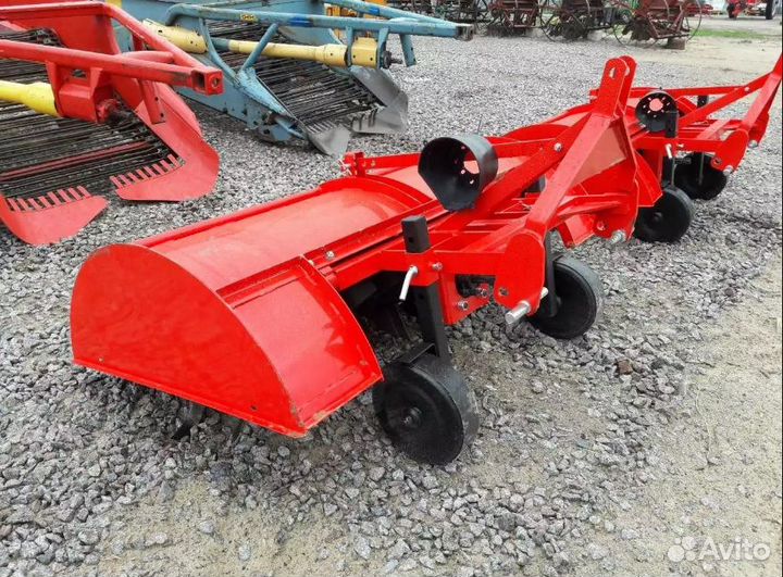 Почвофреза Wirax 1,40 m, 2023