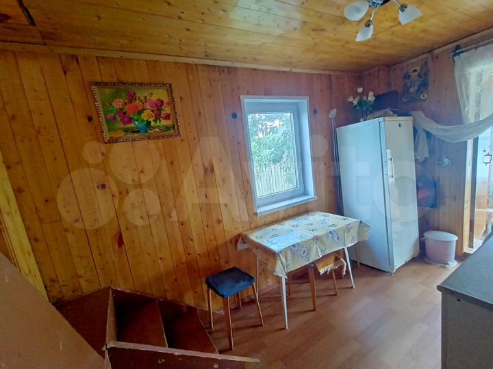 Дача 45 м² на участке 6 сот.