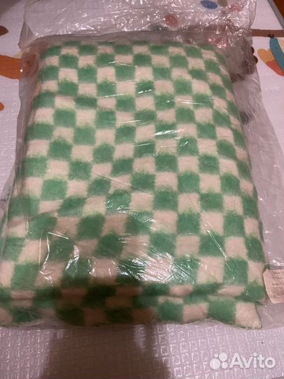 Одеяло байковое детское