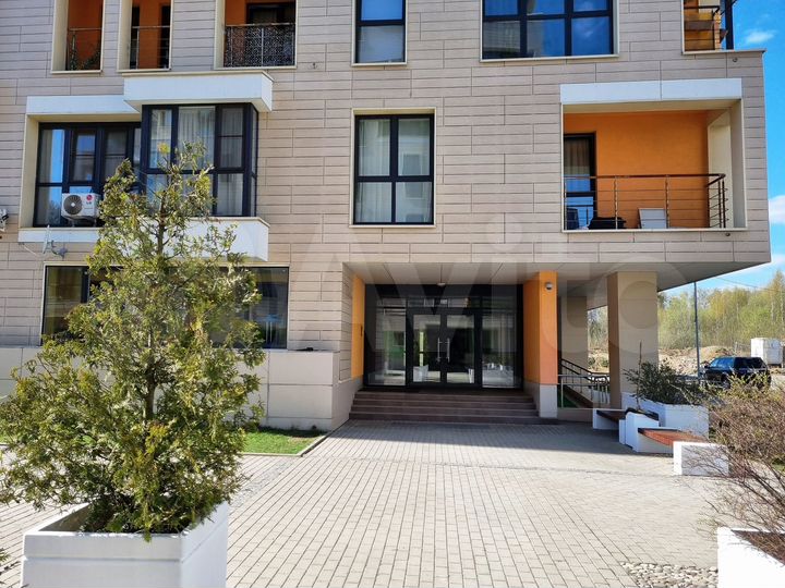 3-к. квартира, 73,6 м², 5/7 эт.