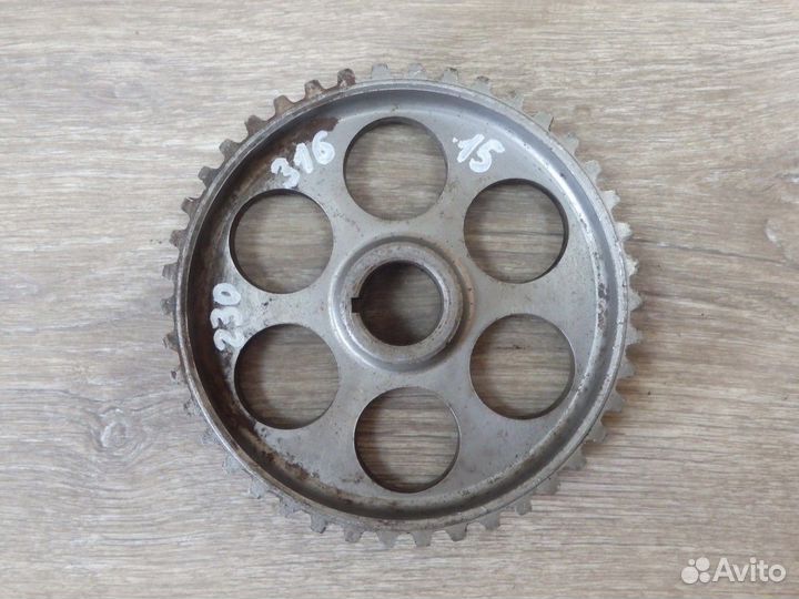 Шестерня (шкив) распредвала 21110 2112