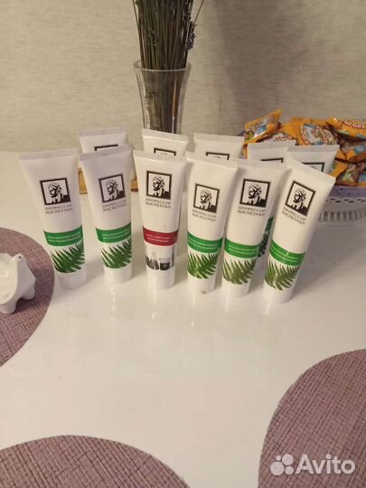 Защитный крем для рук