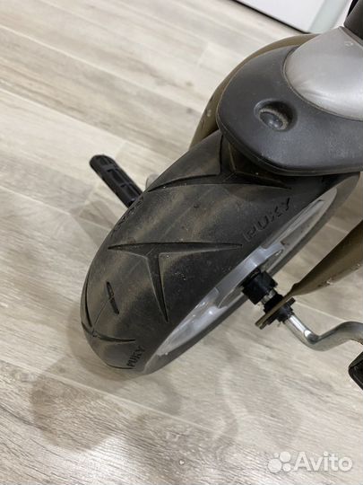 Трехколесный велосипед puky