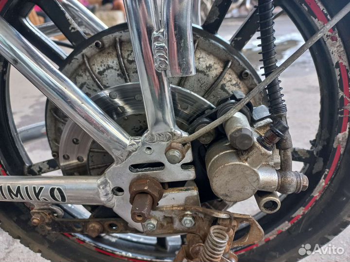 Электровелосипед