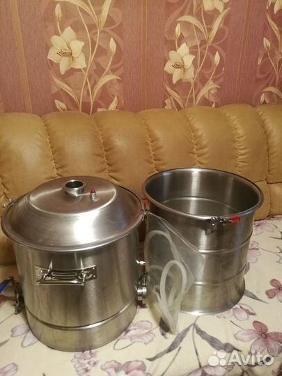 Перегонный куб 37