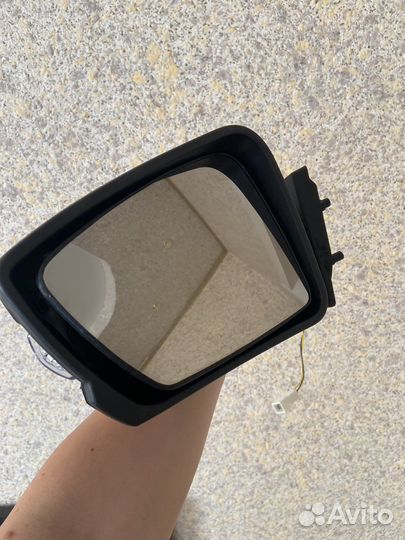 Зеркала granta на ваз 2114