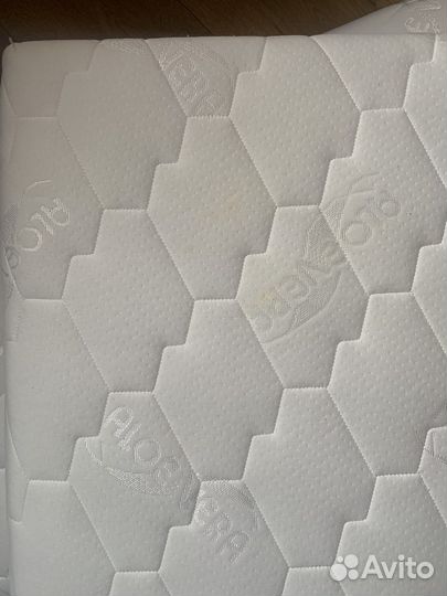 Матрас детский 90 50 для двойни