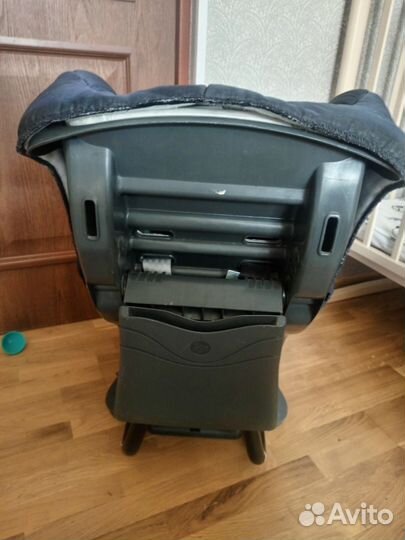 Детское автокресло britax от 0 до 18кг