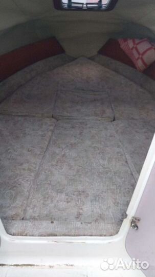 Каютный катер Arcturus