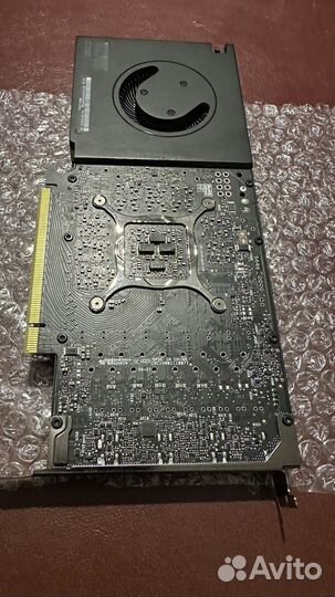 Видеокарта nvidia RTX A4000 16GB OEM