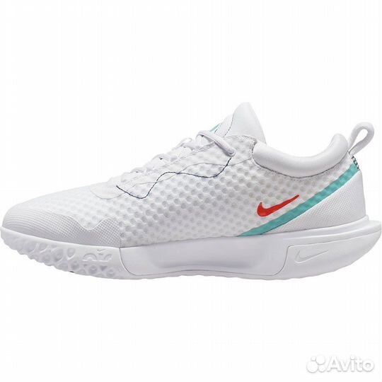 Теннисные кроссовки nike court zoom pro