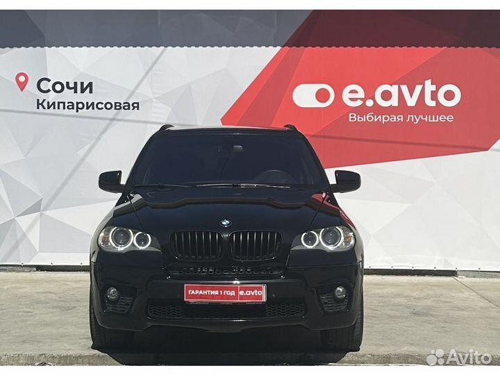 BMW X5 3.0 AT, 2011, 275 000 км