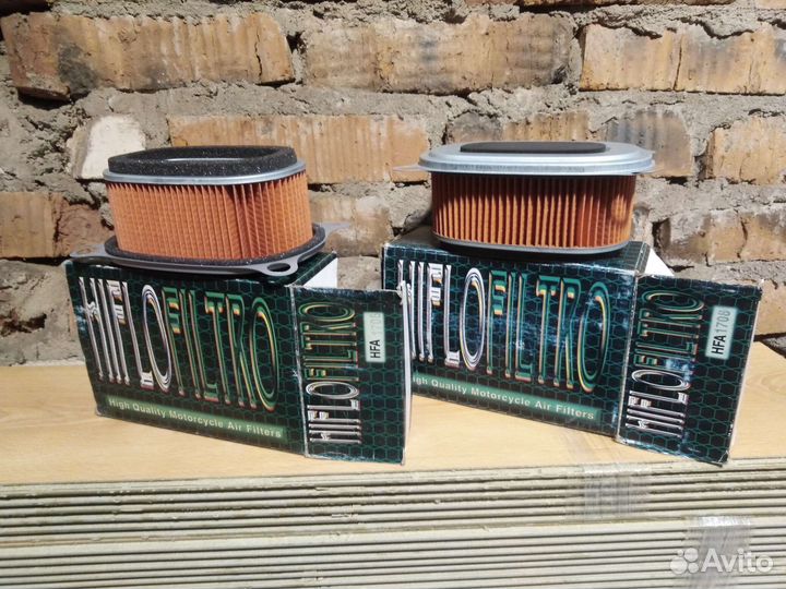 Honda XRV 750 africa twin