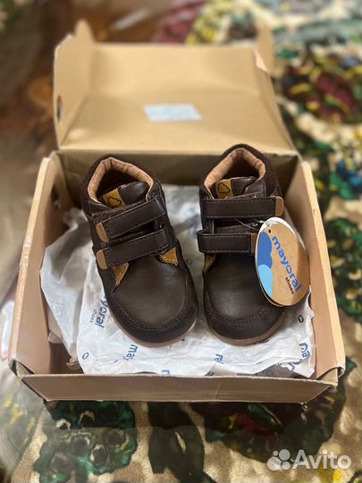 Обувь для мальчика