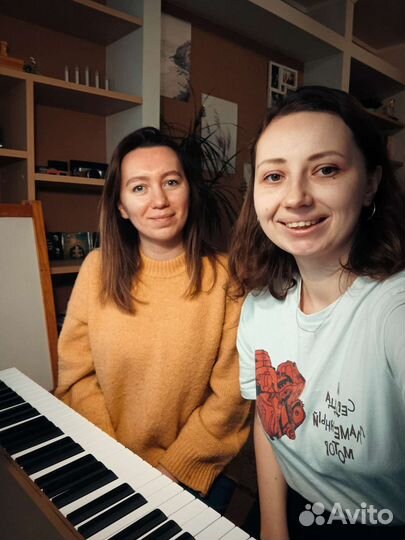 Фортепиано,вокал,сольфеджио для всех