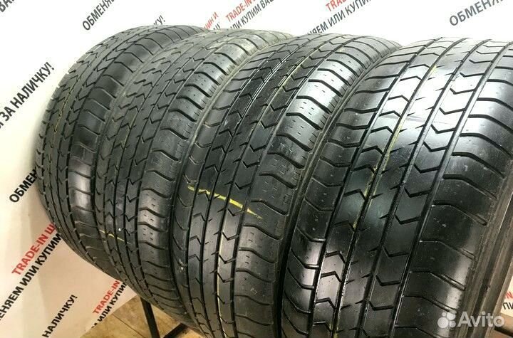 Maxxis Bravo HP-M3 225/55 R18