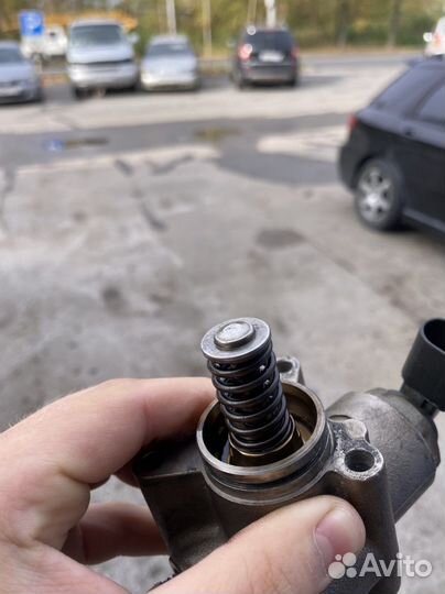 Тнвд audi a4 б7 2.0 tfsi