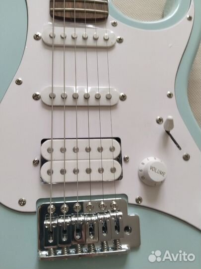 Cort G200-SKB новая с локовыми колками