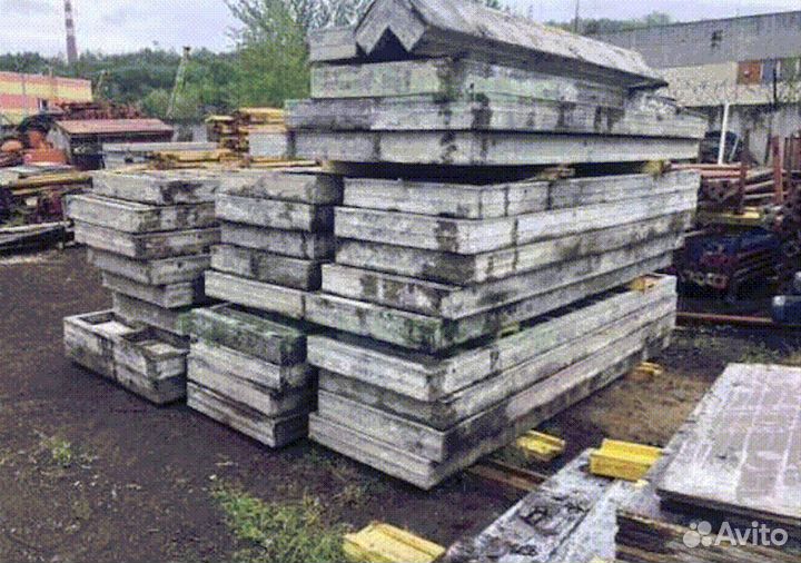 Стеновая опалубка