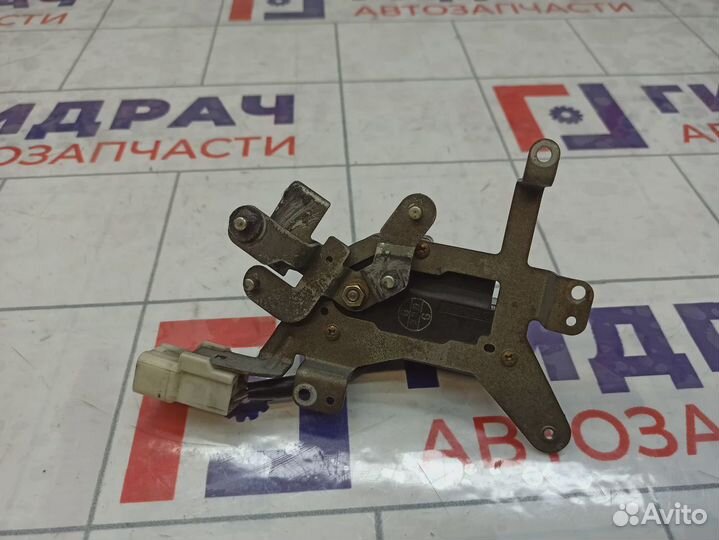 Моторчик заслонки отопителя Toyota Land Cruiser (J100) 063700-7401