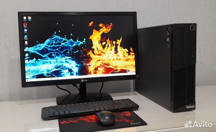 Lenovo M79 A10 7800b с R7