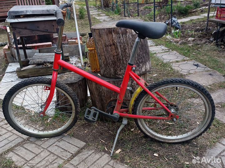 Велосипед бу