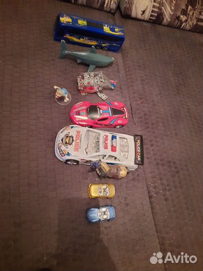 Игрушки,руль управления