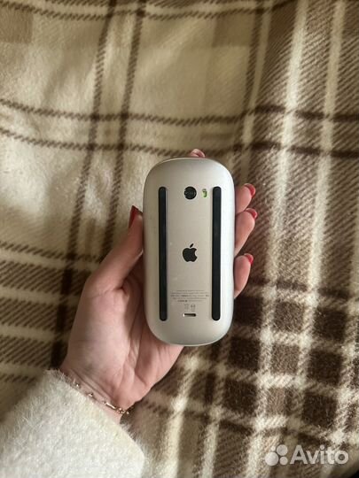 Мышь apple magic mouse 2