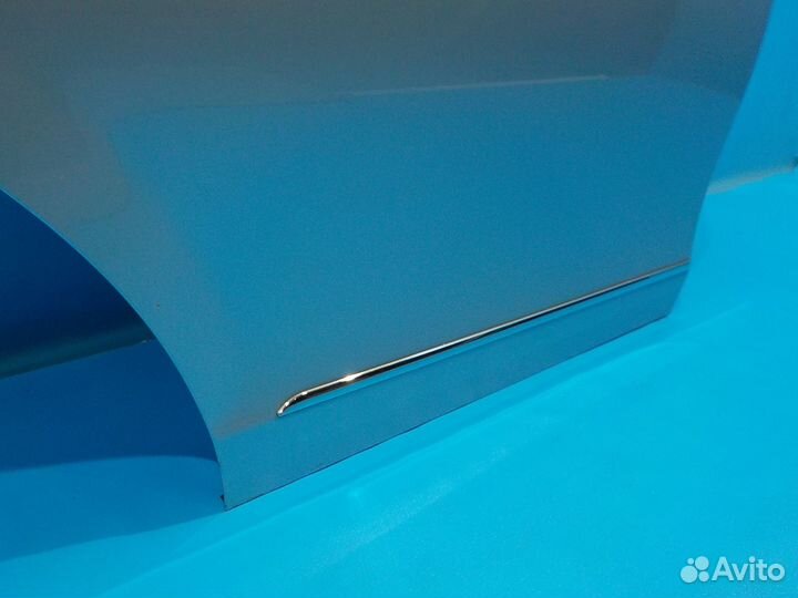 Дверь задняя правая mercedes-benz C-class (W204) 2