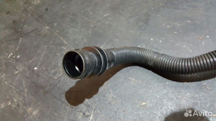 Трубка вентиляции Audi A7 4G CGW 2011