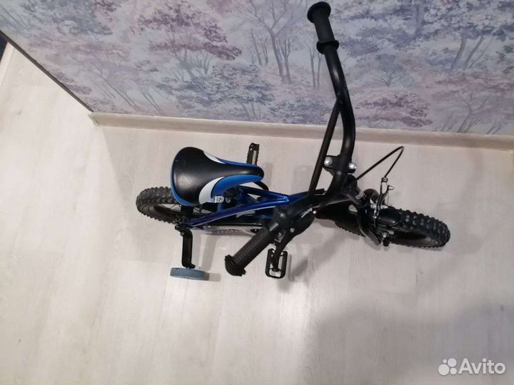 Детский велосипед 12 дюймов