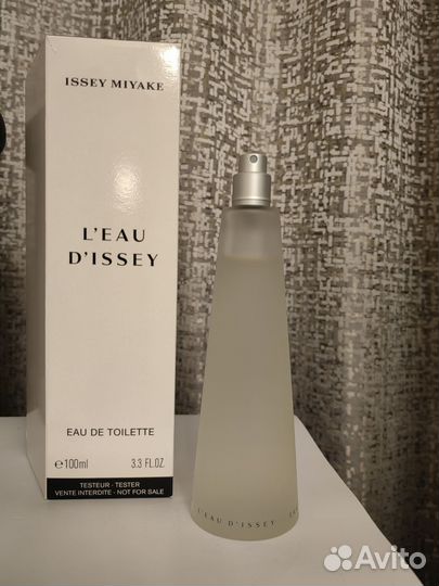 Issey miyake L eau d issey edt 100