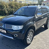 Mitsubishi Pajero Sport 2.5 AT, 2011, 251 028 км, с пробегом, цена 1 035 000 руб.