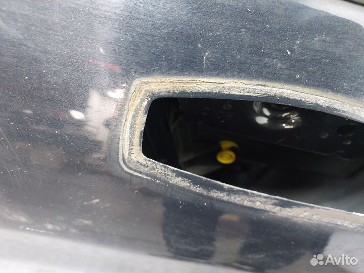 Дверь боковая Citroen C5 2008, 2008