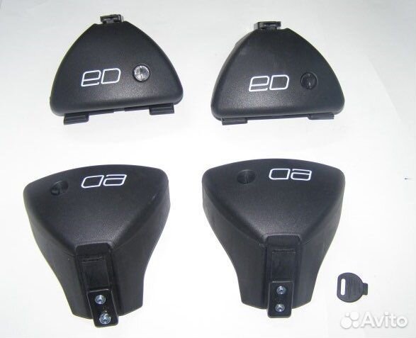 Багажник на крышу Toyota Corolla