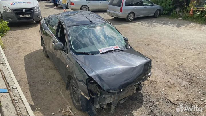 Блок комфорта Nissan Almera (G15) 8201497785