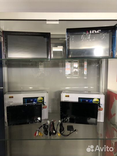 Автомагнитола android 12-13, 9/10